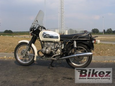 1970 BMW R 75-5 photo